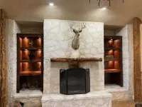 Live Water Lodge on Johnson Creek<Br>4 Bedrooms Sleep 9, 3.5 Baths