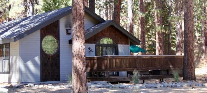 Graeagle Epic Adventure Mountain Home プラマスのホテル