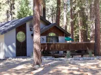 Graeagle Epic Adventure Mountain Home プラマスのホテル
