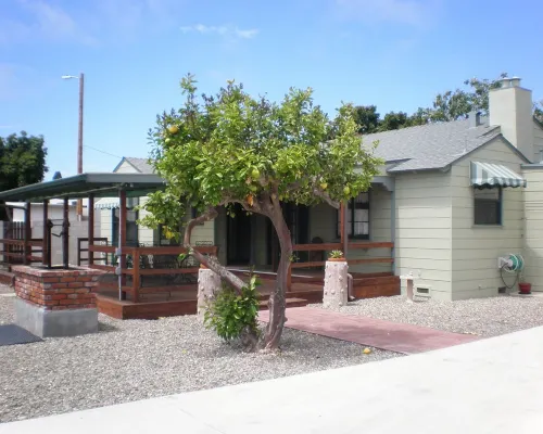 The “Clubhouse” in the Village of Arroyo Grande Hotels in Arroyo Grande