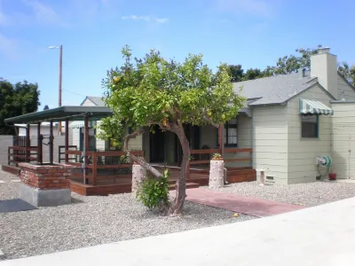 The “Clubhouse” in the Village of Arroyo Grande