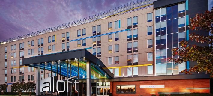 Aloft BWI Baltimore Washington International Airport Hotels in Anne Arundel County