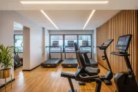Renaissance Bordeaux Hotel - Gym