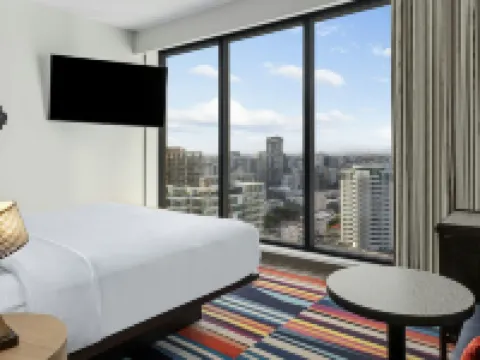 Aloft Santo Domingo Piantini Hotels in Santo Domingo