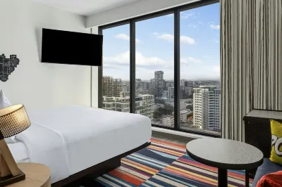 Aloft Santo Domingo Piantini Hotels in 