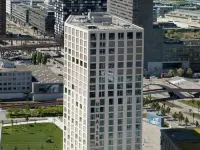 Renaissance Zürich Tower Hotel Hotels in der Nähe von Schweizer Börse