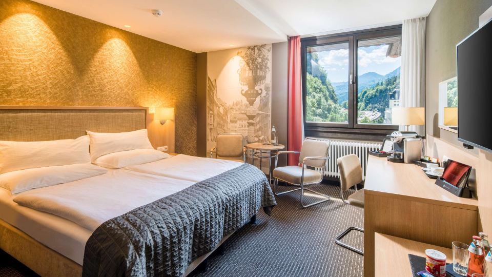 Best Western Premier Central Hotel Leonhard