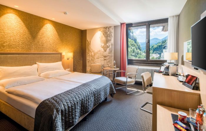 Best Western Premier Central Hotel Leonhard