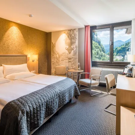 Best Western Premier Central Hotel Leonhard