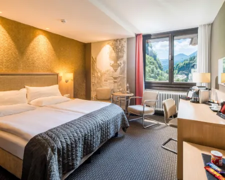 Best Western Premier Central Hotel Leonhard Hotels in Feldkirch