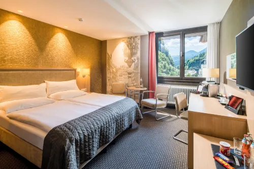 Best Western Premier Central Hotel Leonhard Hotels in Feldkirch