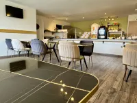 Hôtel Kyriad Toulouse Roques Hôtels à : Roques