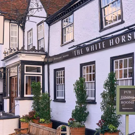 The White Horse