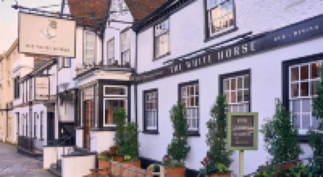 The White Horse
