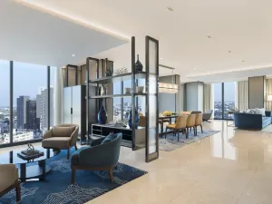 Hilton Bengaluru Embassy Manyata Business Park