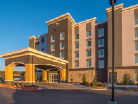 Homewood Suites by Hilton Tulsa Catoosa Hotels in Catoosa