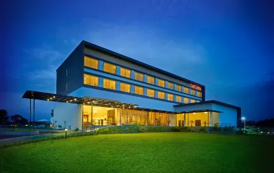 Ginger Gondia, Balaghat Road Các khách sạn ở Gondia