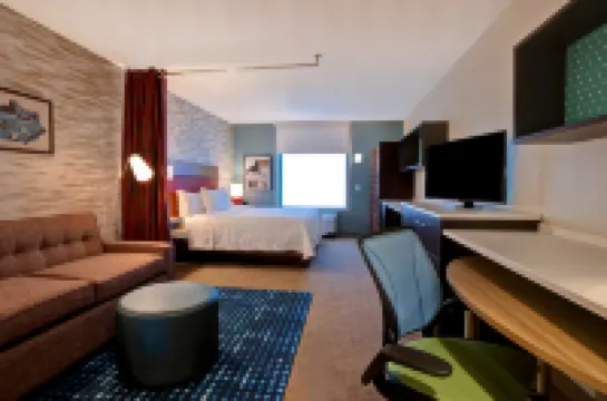 Home2 Suites by Hilton Lexington Hamburg Hoteles en Lexington