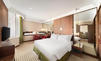 Radisson Blu Hotel and Convention Centre, Riyadh Minhal