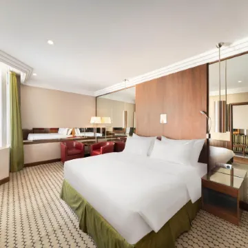 Radisson Blu Hotel and Convention Centre, Riyadh Minhal