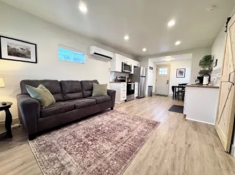 The Downriver Cottage