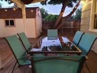"Minty Fresh Cozy Cottage" Boise Bench Home Near Downtown BSU