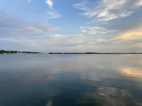 Waterfront Oasis With Panoramic Open Water View!! PARADISE FOUND