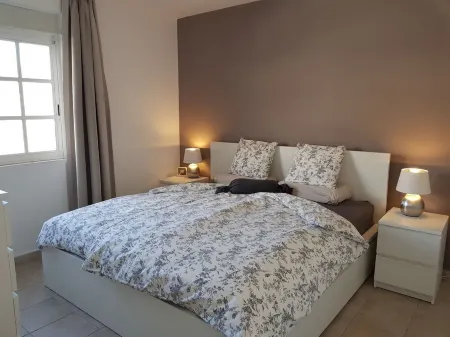 Beautiful Villa Annelie with modern furnishings and sea views