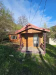 Orofino boho cabin in town, close to everything. 1 mile from Clearwater river.
