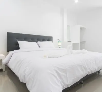 ห้องสแตนดาร์ดเตียงใหญ่ (กรุณาแสดงบัตรพนักงานเมื่อเช็คอิน)