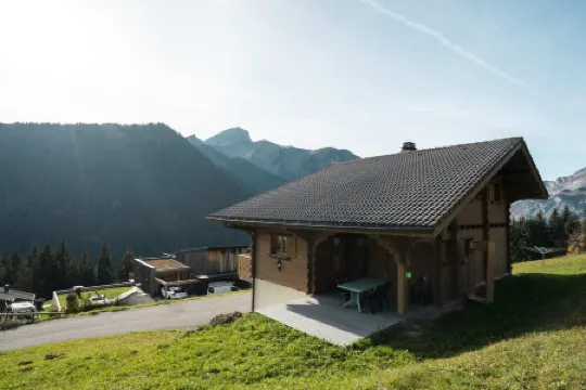 Chalet 10 people at Petit Châtel - Chatel Reservation