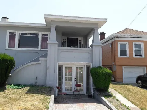 A Gem in the San Francisco Bay 오크랜드 호텔