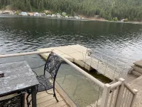 Savor summertime on the lake! on Deer Lake