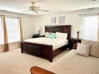 Bayside Resort 4bd/3.5ba+Loft Beach/Golf Home