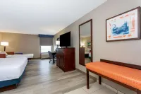 Hampton Inn Orlando-International Airport - Parkering