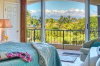 Beautiful 1 Bedroom Maui Ocean/Molokai Views