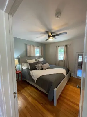 Cozy Downtown Home 🏘 Hotel in zona University of Wyoming at Casper