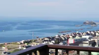 Sea of Japan NOU No Yado Miharashitei Wooden House