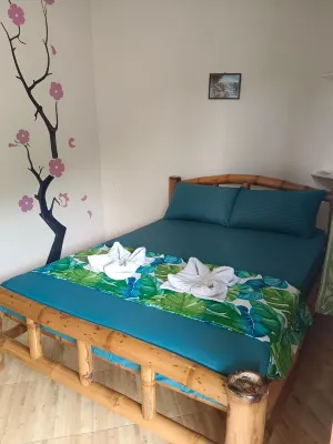 Greenhut Pension & Bar Hotels near Central Visayan Institute Foundation
