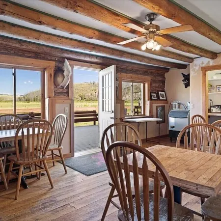 Rent the Entire Guest Ranch for your reunion, retreat or event!