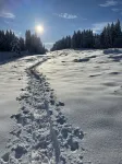 Les Combes Apartment-Chalet Sleeps 4 Classified  les Rousses