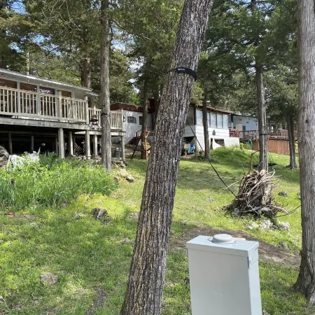 Cozy Cabin of the Ozarks Lake View Cabin
