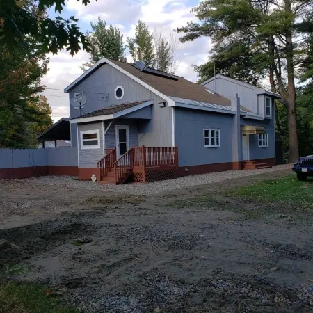 home away from home close to lake and marina