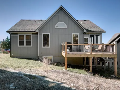 Luxury 5BR Escape-Private HotTub,  Pool&Splash Pad&Play Ground