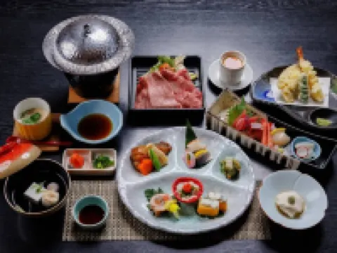 Oyado Sakihana Hotels in Agano