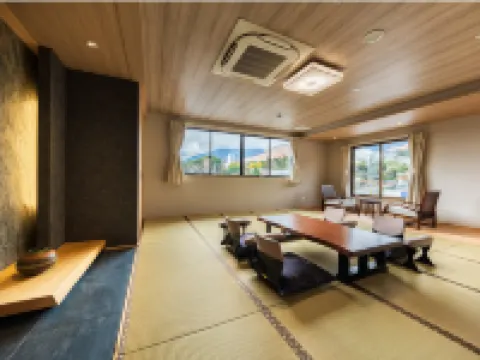 鐵輪温泉鬼山酒店 鄰近別府地獄之旅的酒店