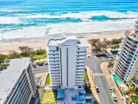 Olympus Beachfront Apartments