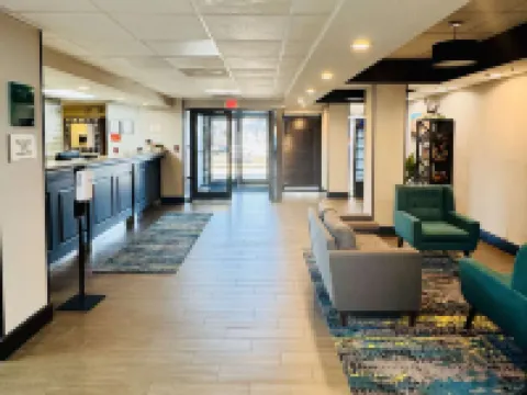 Quality Inn Danville - University Area Hotels in Danville