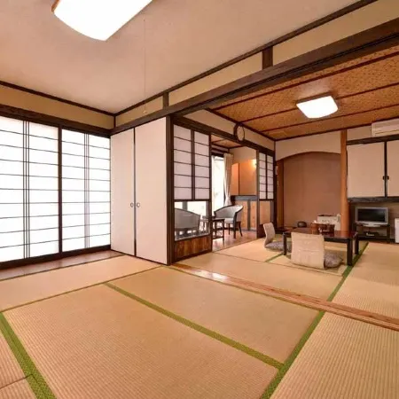 Minshuku Mizuwakemura