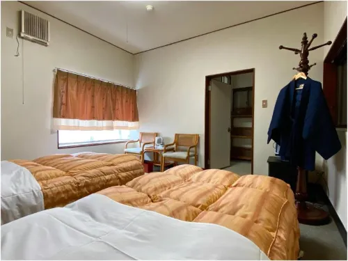 Minshuku 2-7 Hotels in Soni